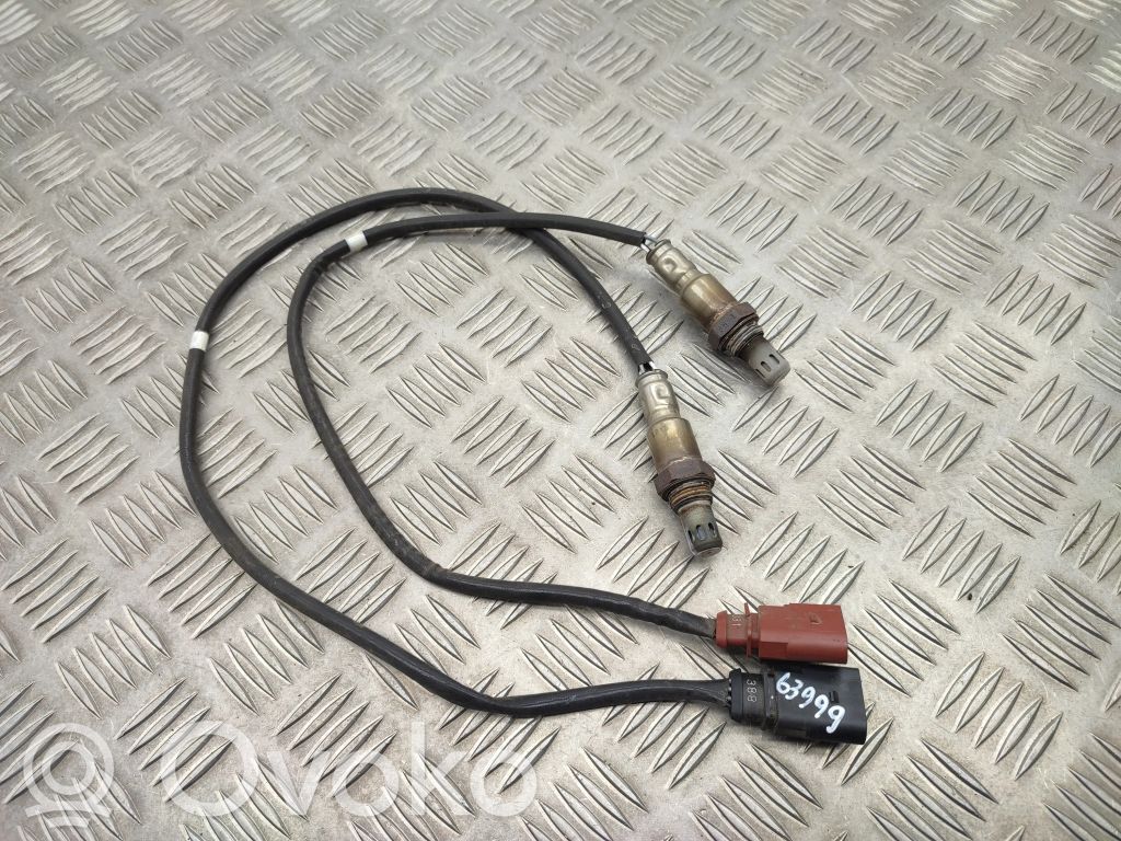 Volkswagen PASSAT B8 Lambda probe sensor 