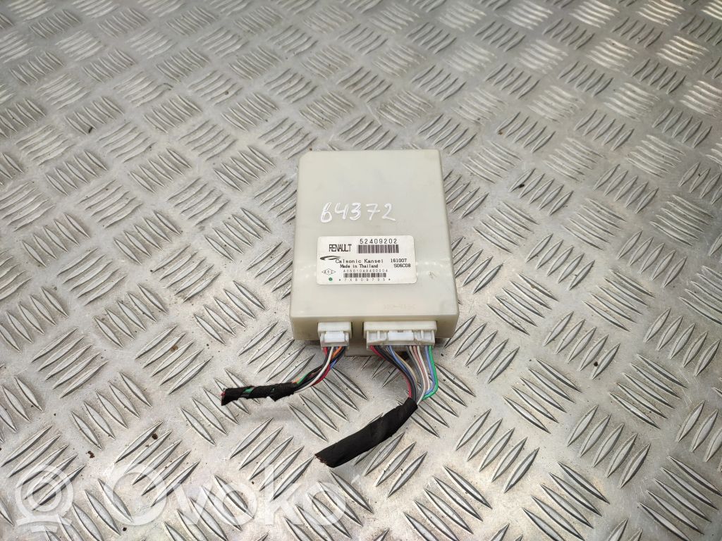 Renault Laguna III Other control units/modules 