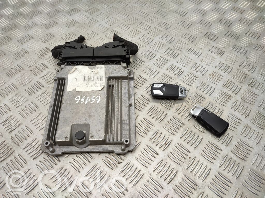 Audi A4 S4 B9 Engine control unit/module 