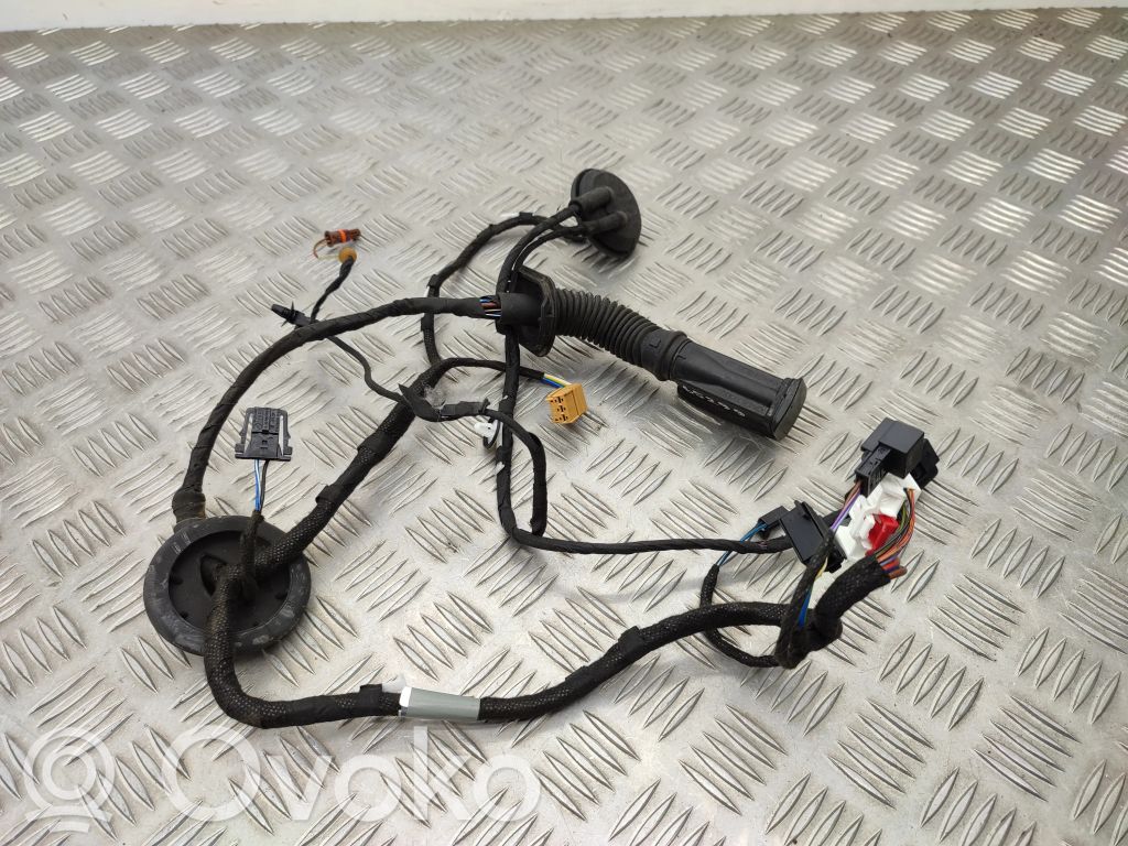 Audi A4 S4 B9 Cableado de puerta trasera 