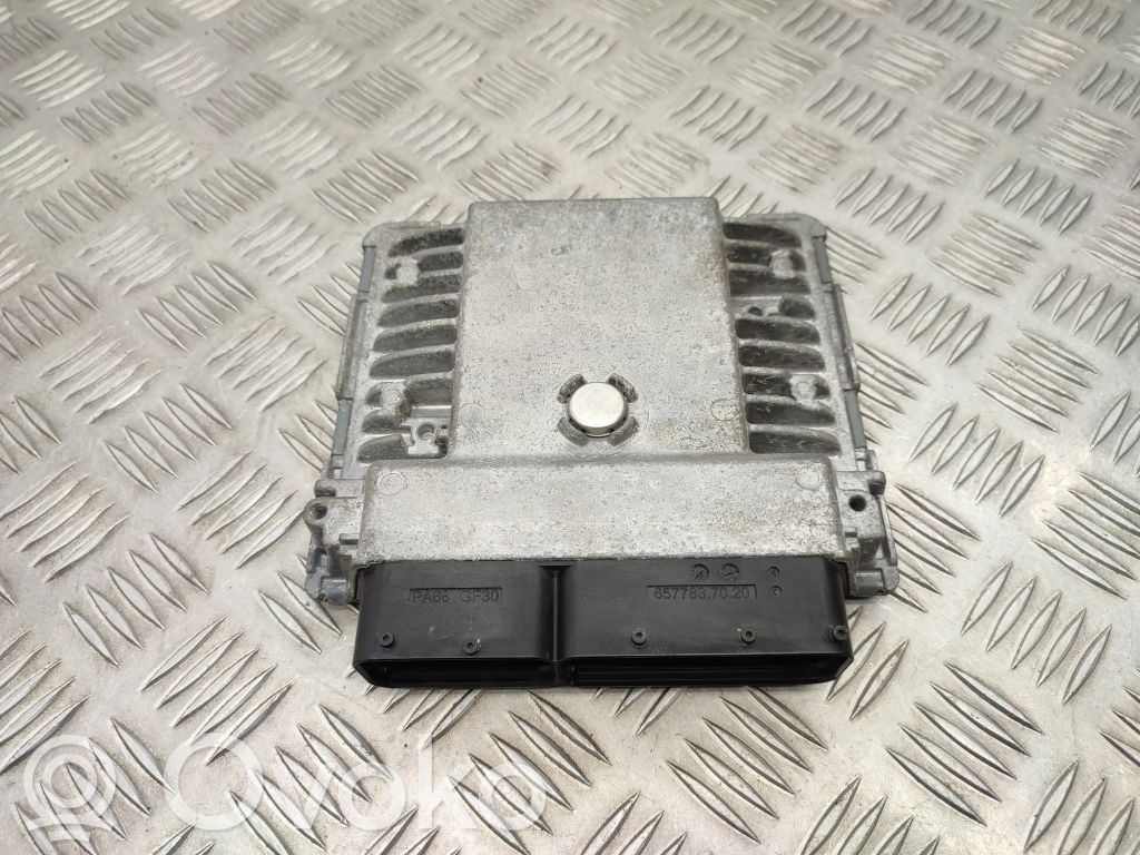Engine control unit/module   03F906070AR
