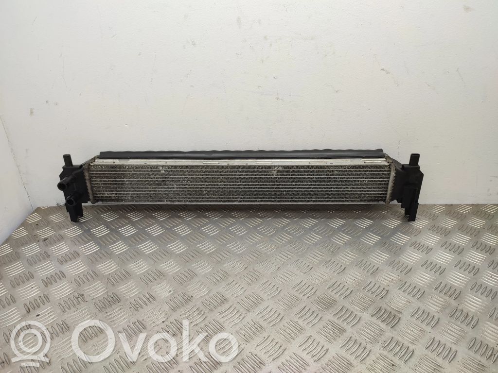 Skoda Roomster (5J) Ladeluftkühler 