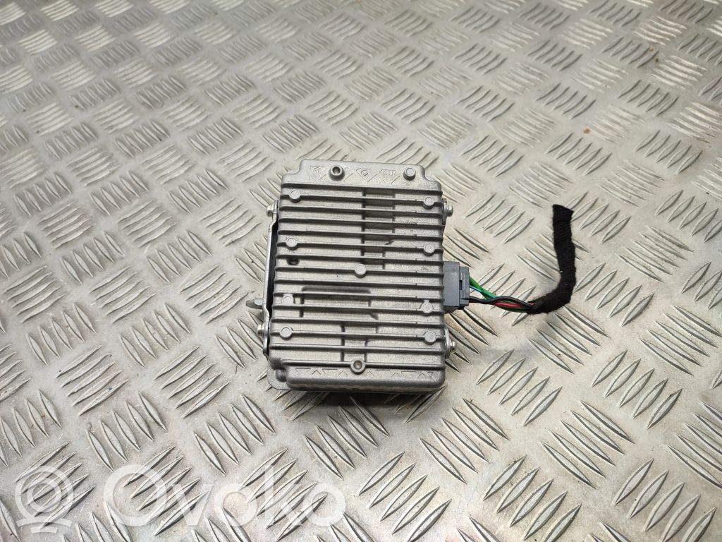 Jeep Compass Other control units/modules 