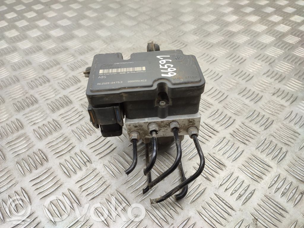 ABS-pumppu   00009514E2,DC37A27J73,5N612M110AC