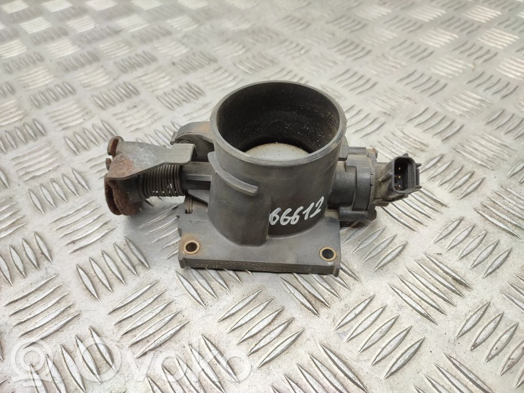 Mazda 5 Throttle body valve 