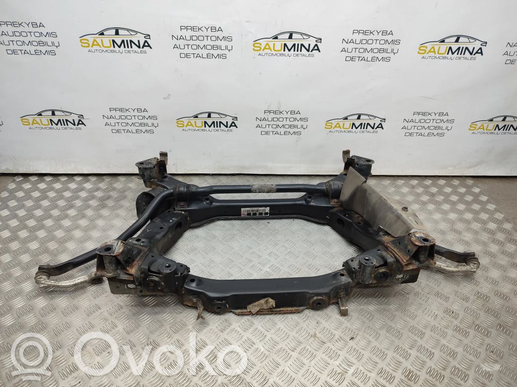 Jaguar XF X250 Front subframe 