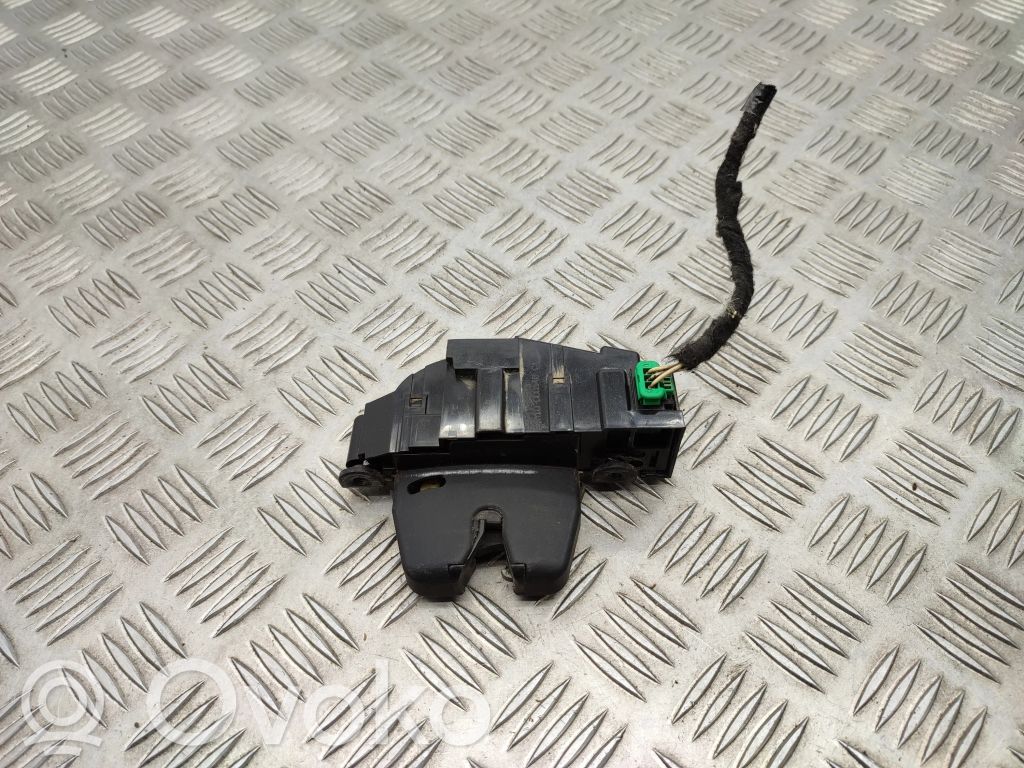 Citroen C5 Tailgate/trunk/boot lock/catch/latch 