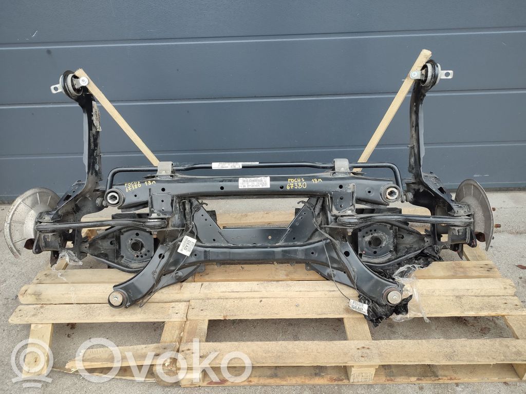 Rear subframe   C19301RS0918,KU5852943