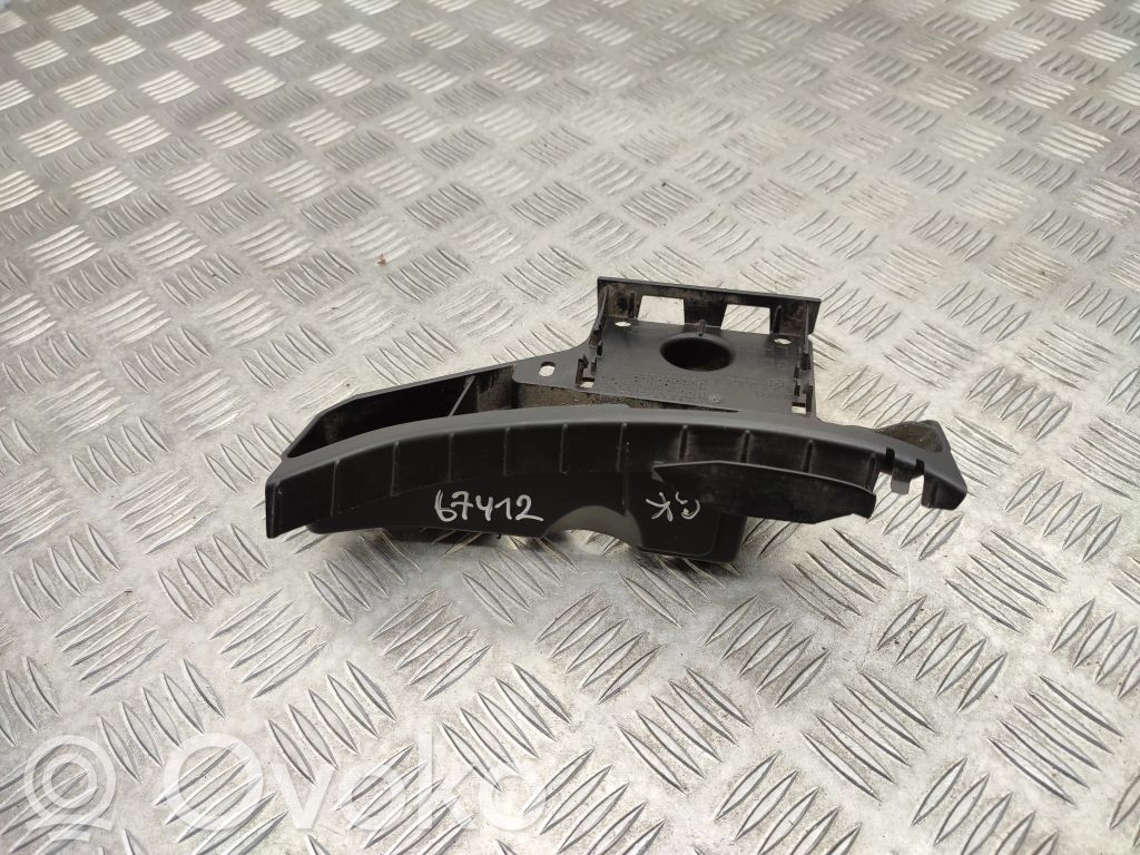 Ford Focus Rear bumper mounting bracket 