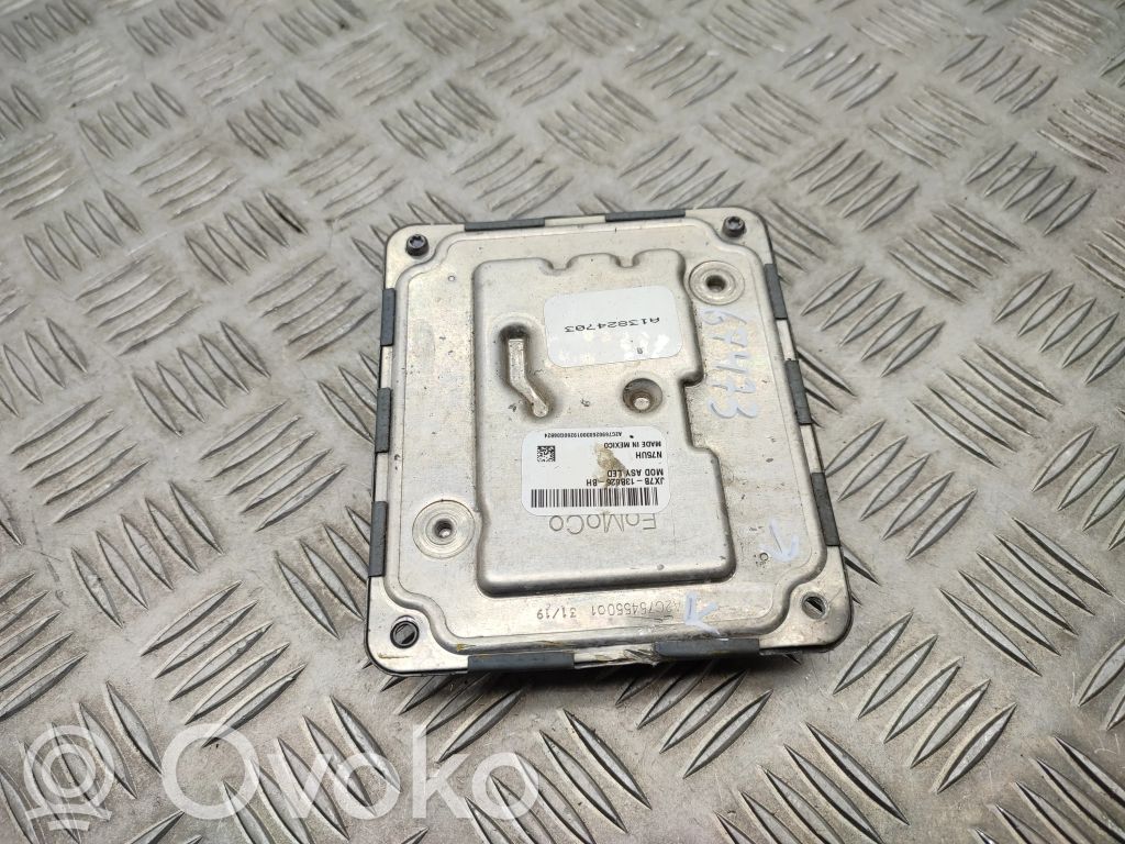 Ford Focus LED ballast control module 