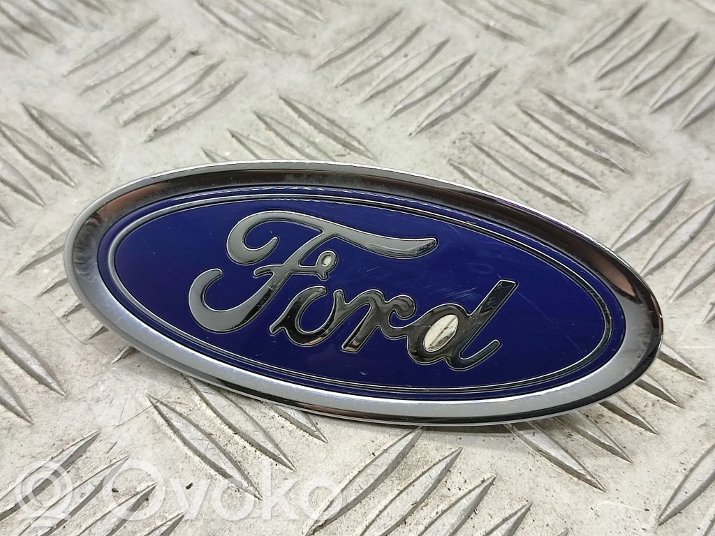 Ford Focus Gamintojo ženkliukas 