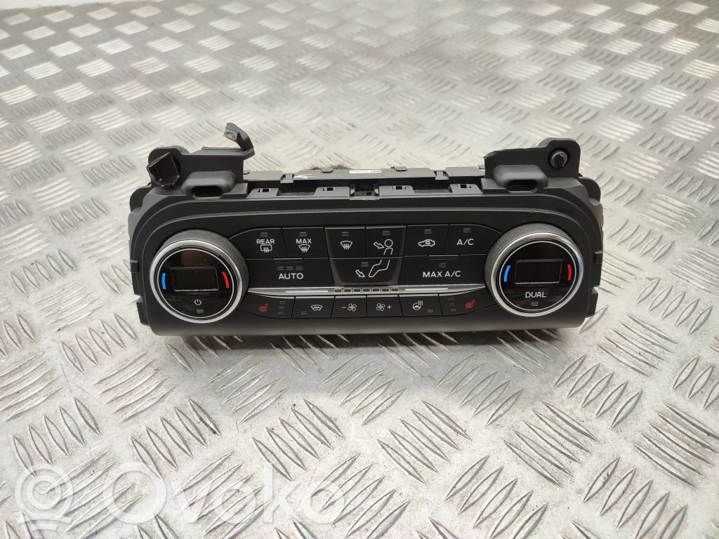 Ford Focus Climate control unit 