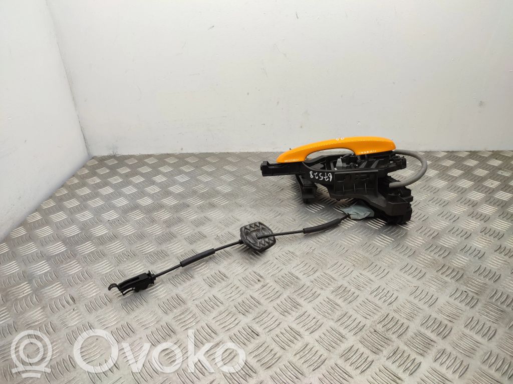 Ford Focus Cerradura de puerta trasera 