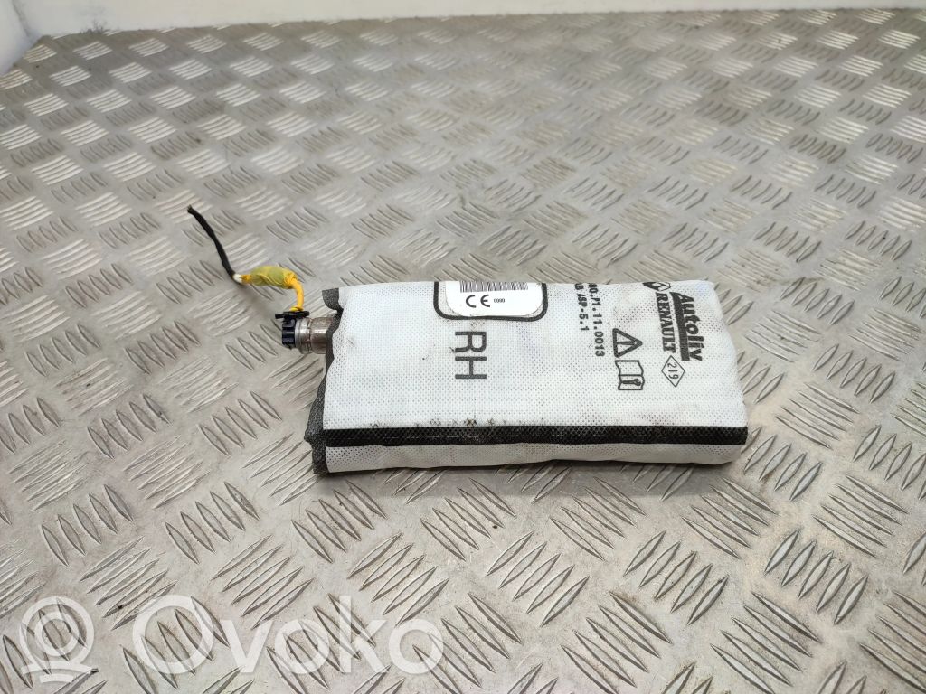 Renault Kadjar Airbag del asiento 