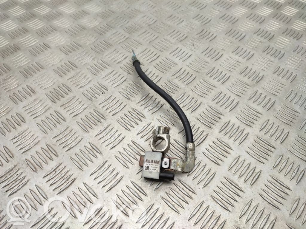 Ford B-MAX Negative earth cable (battery) 