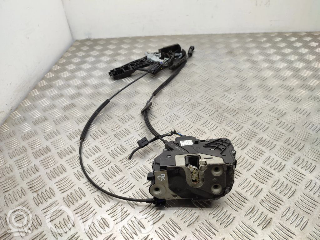 Ford B-MAX Front door lock 
