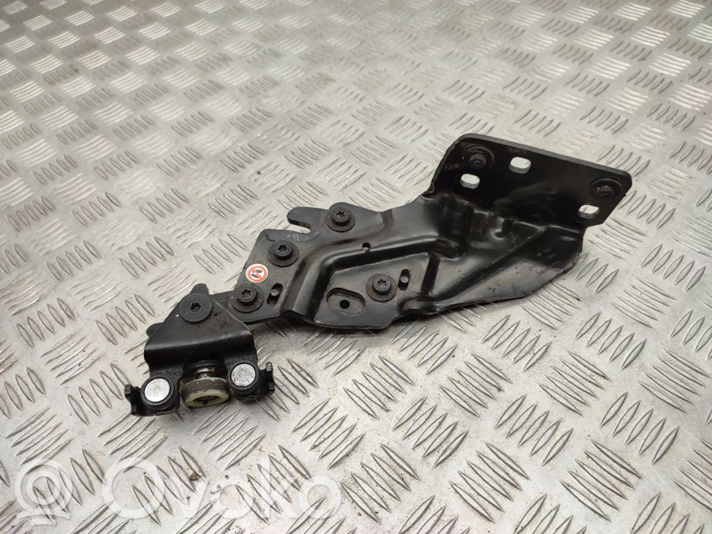 Ford B-MAX Apakšējais rullīša virzītājs / apakšējā eņģe 