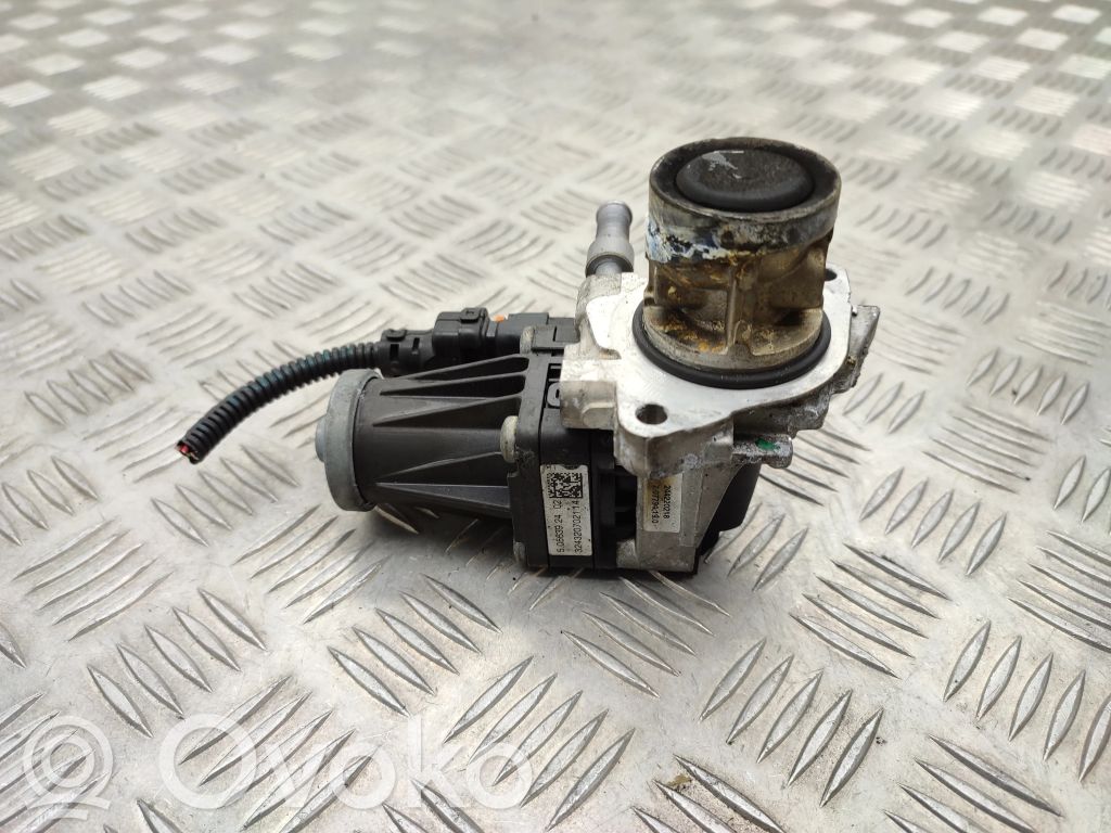 Citroen Berlingo EGR vožtuvas 