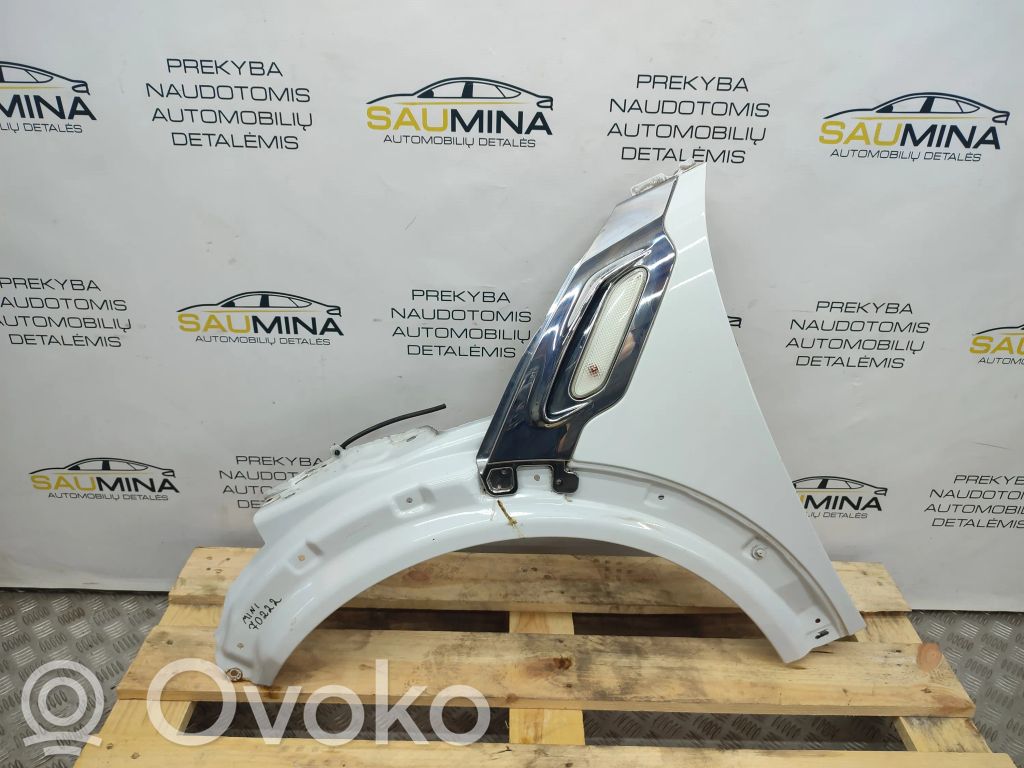 Mini Paceman (R61) Guardabarro 