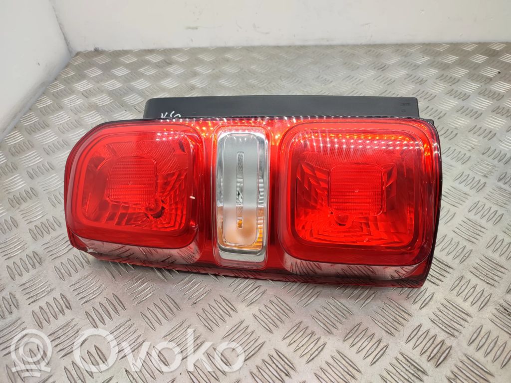 Toyota Proace Galinis žibintas kėbule 