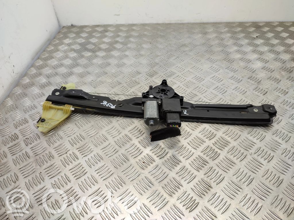 Toyota Proace Front door window regulator with motor 