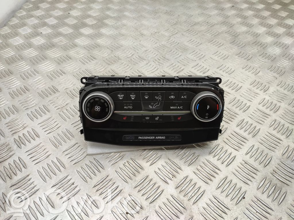 Ford Puma Climate control unit 