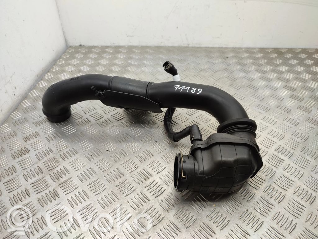 Ford Puma Oro paėmimo kanalo detalė (-ės) 