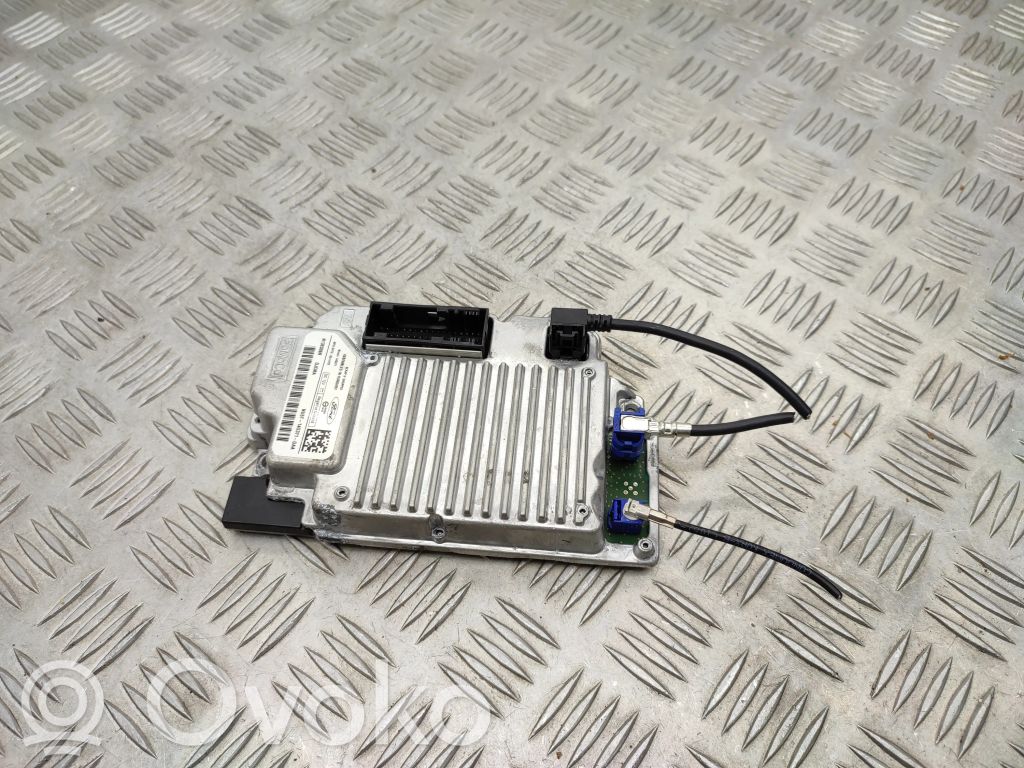 Ford Puma GPS navigation control unit/module 