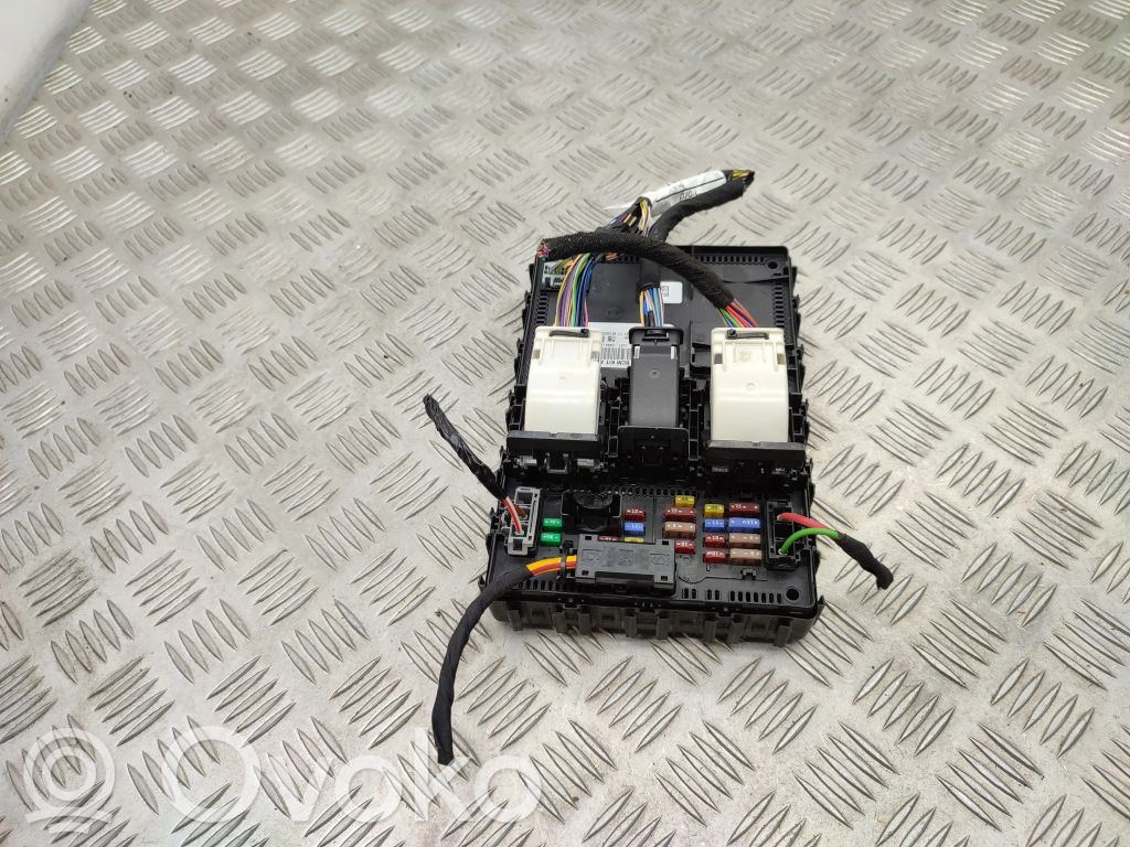 Ford Puma Comfort/convenience module 