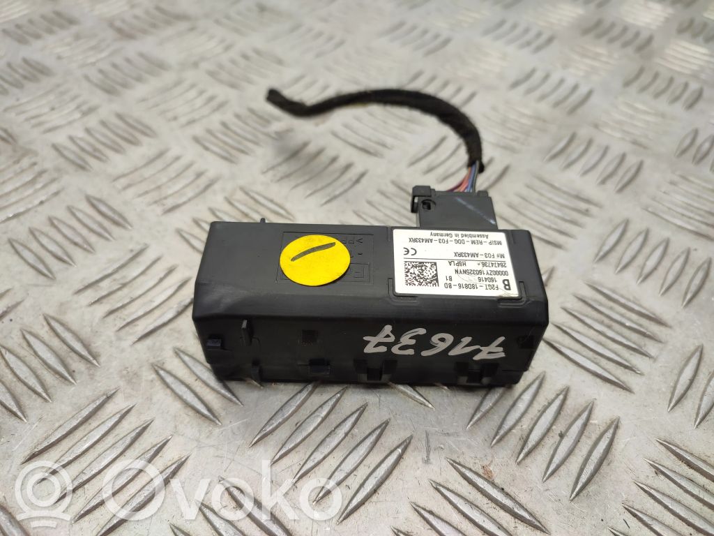 Ford Edge II Other control units/modules 