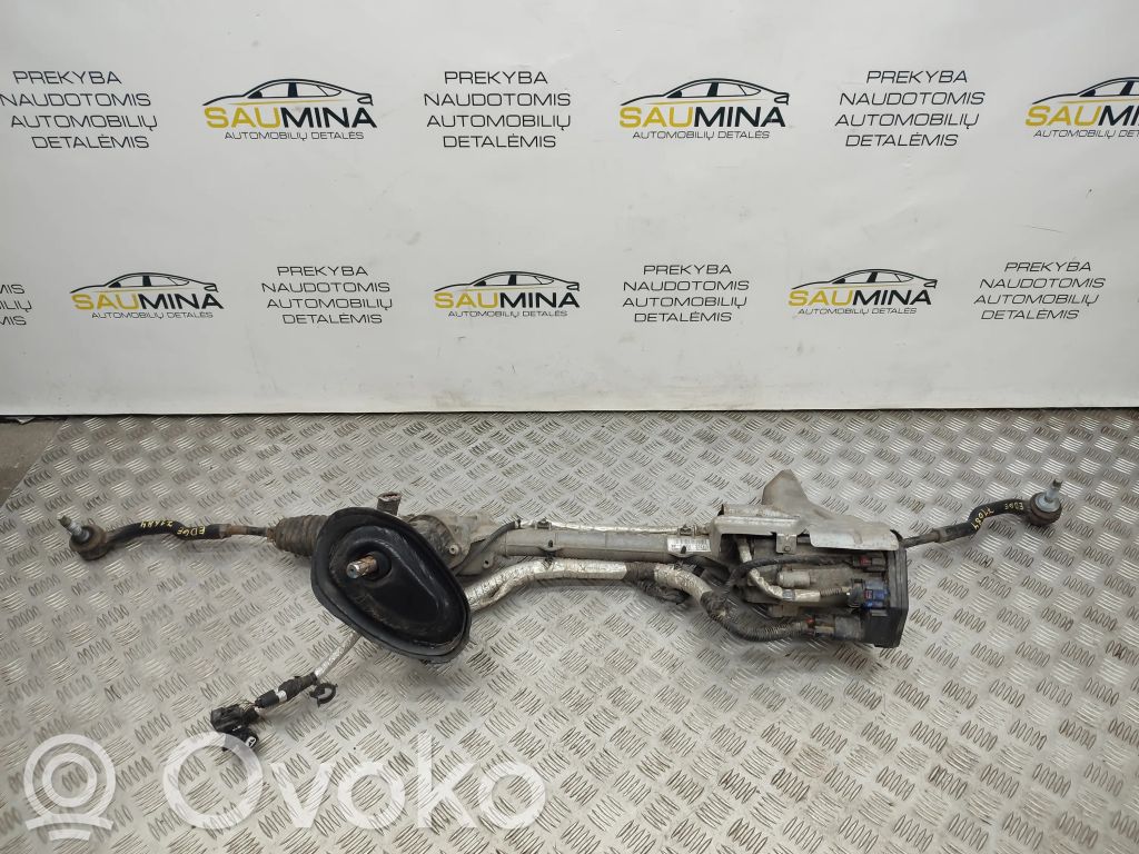 Ford Edge II Hammastanko 