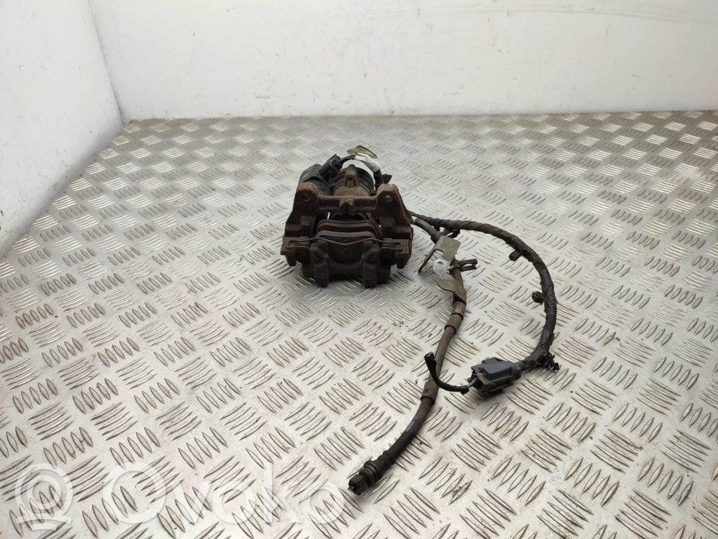 Ford Edge II Takajarrusatula 