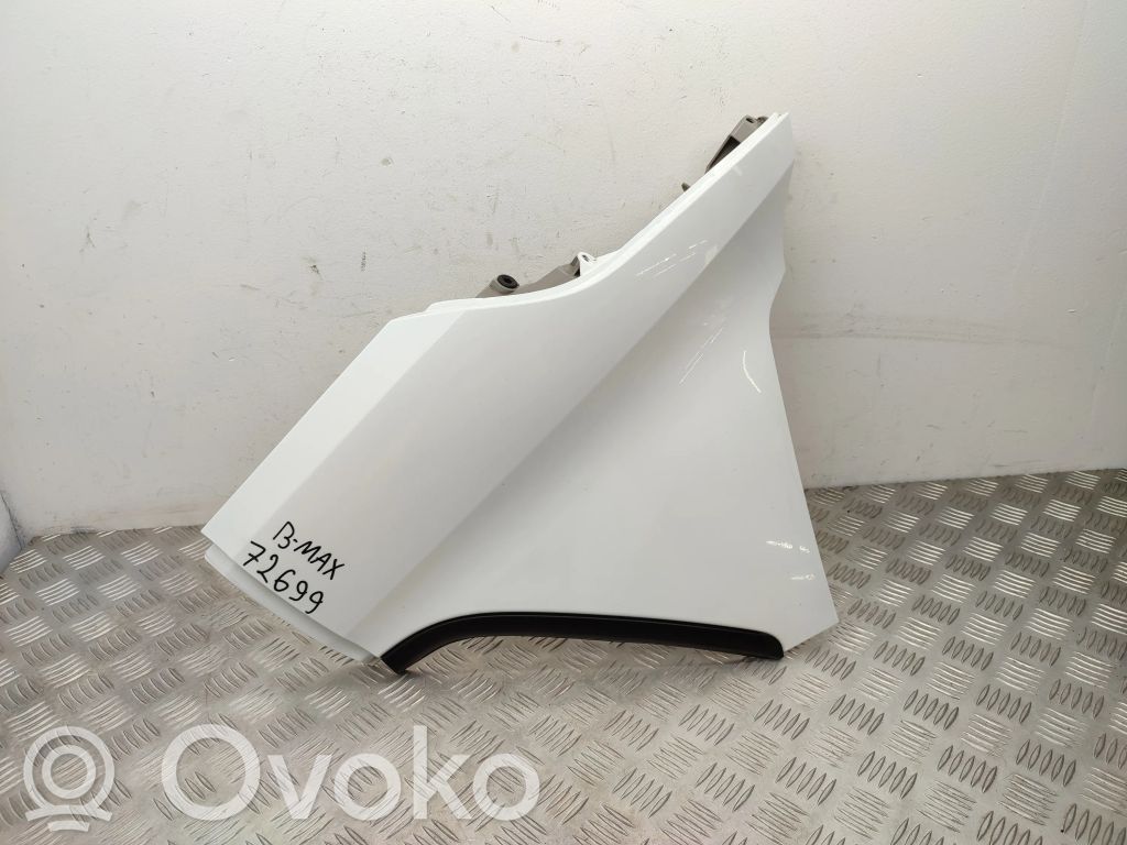 Ford B-MAX Rivestimento del pannello parte angolare del paraurti posteriore 
