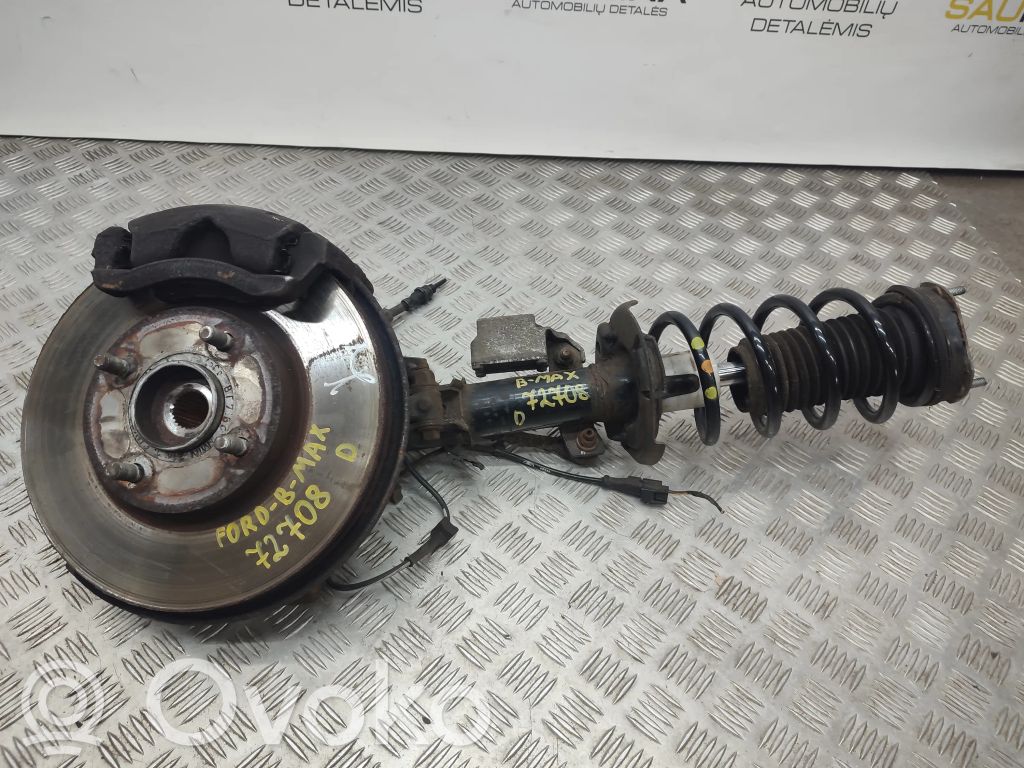 Front suspension assembly kit set   131122