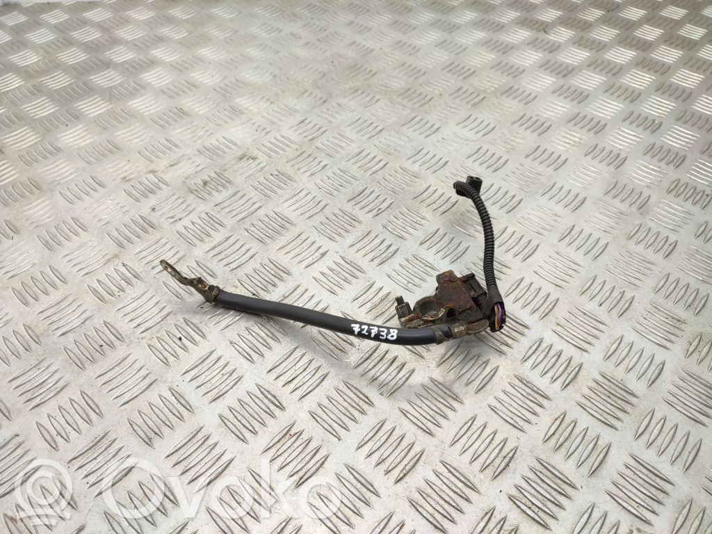 Ford B-MAX Negative earth cable (battery) 