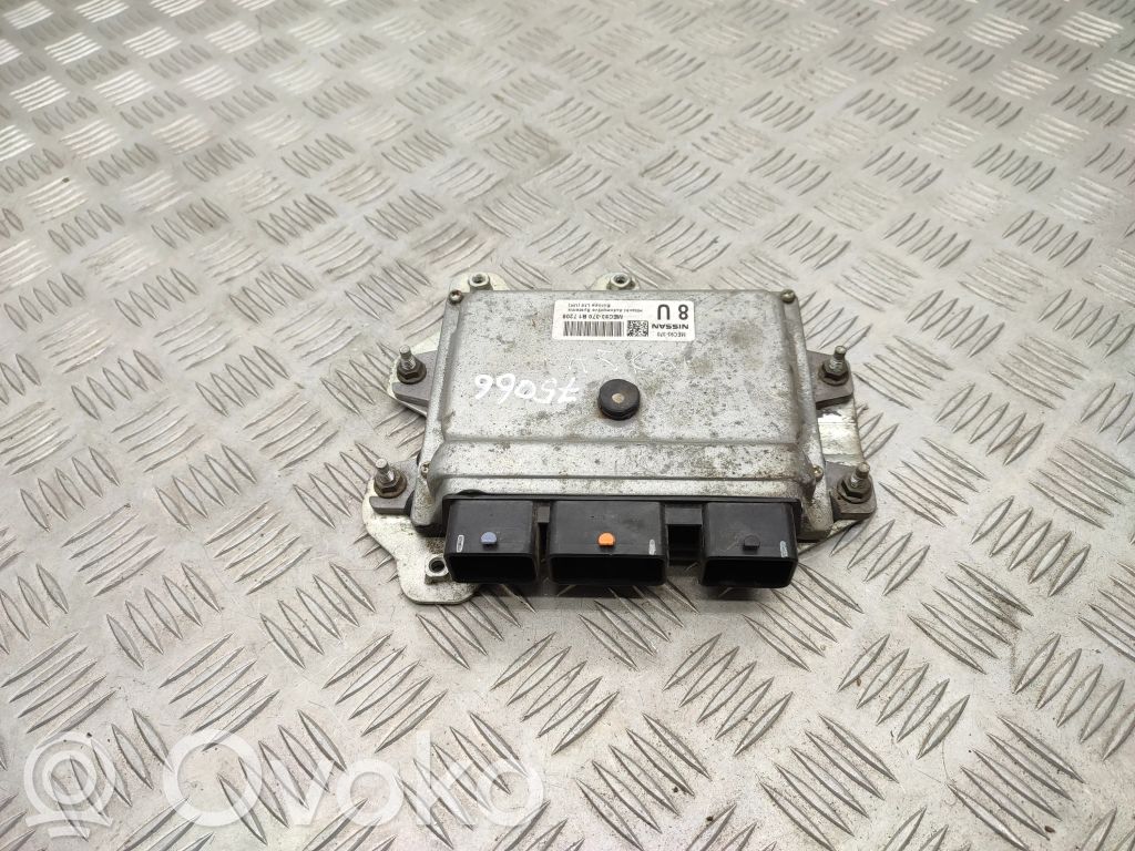 Nissan Qashqai Engine control unit/module 
