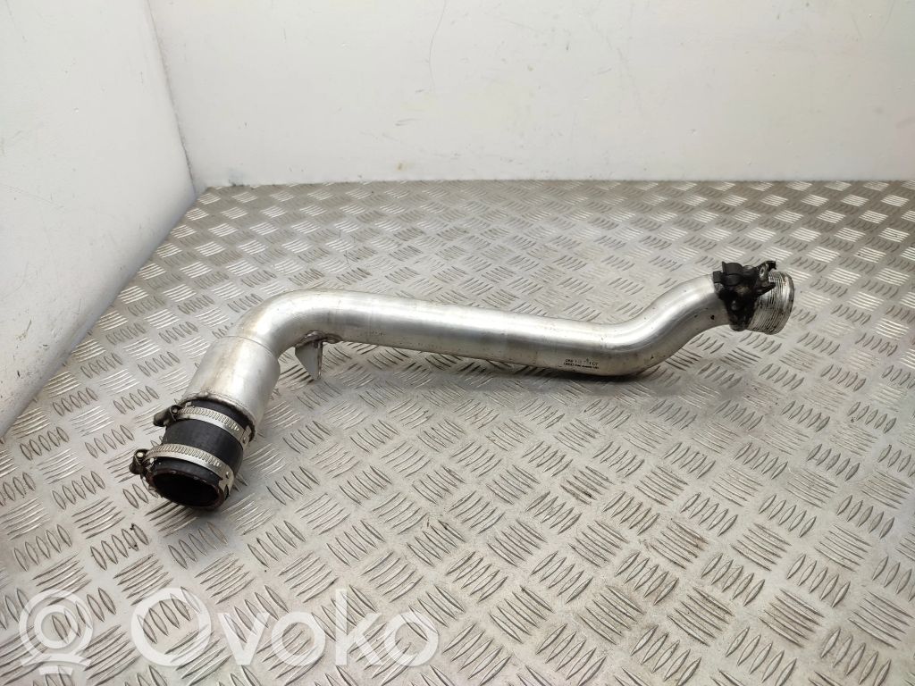 Audi A8 S8 D4 4H Interkūlera šļūtene (-es) / caurule (-es) 