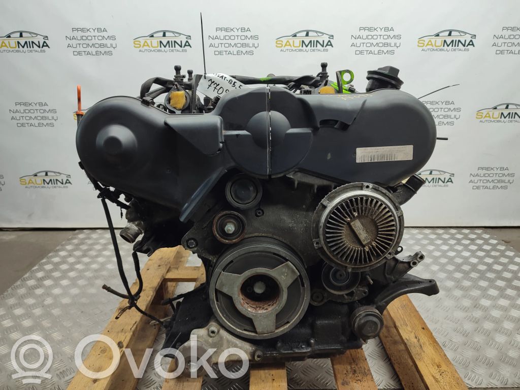 Volkswagen PASSAT B5.5 Engine 