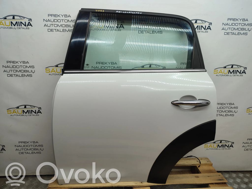 Mini Cooper Countryman R60 Puerta trasera 