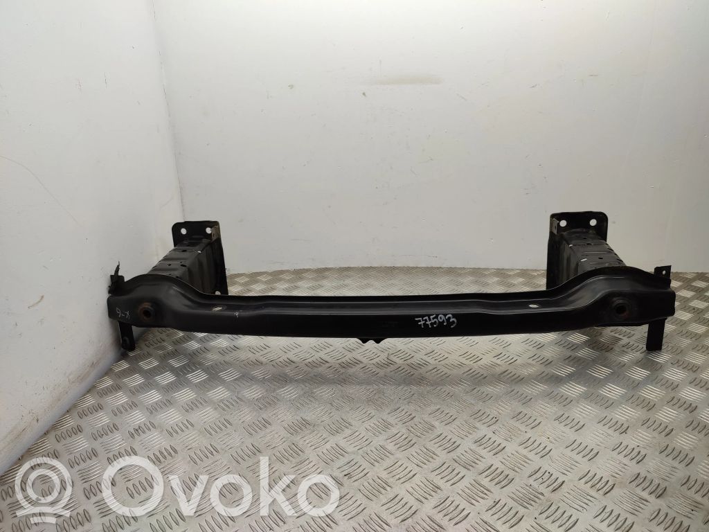 BMW X6 E71 Front bumper cross member 
