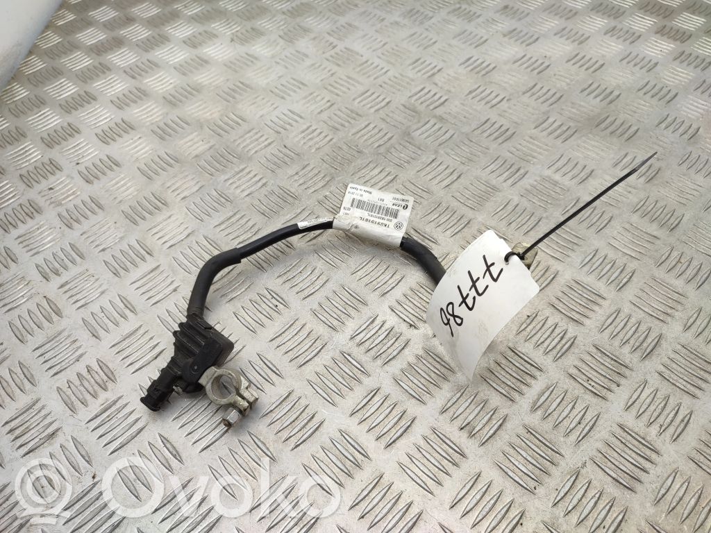 Volkswagen Sharan Maakaapeli, akku 
