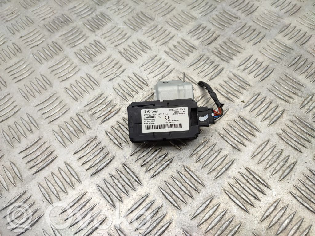 KIA Ceed Other control units/modules 