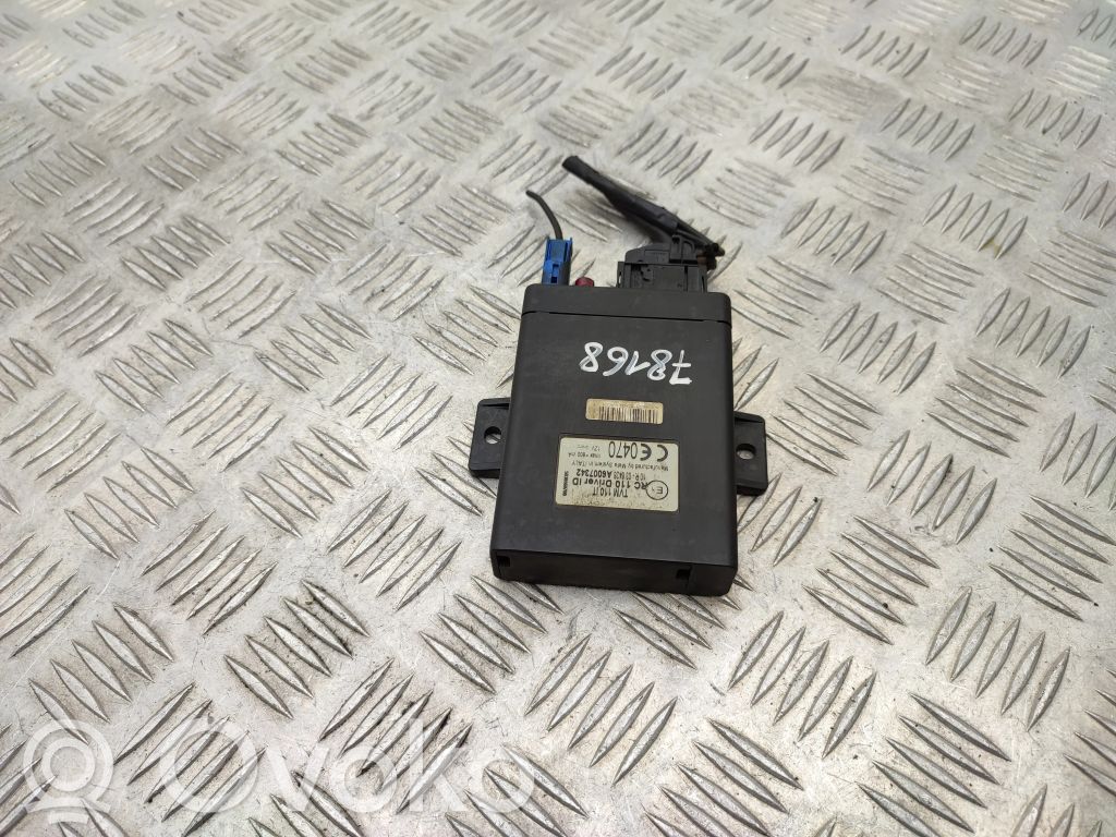 BMW X3 F25 Other control units/modules 