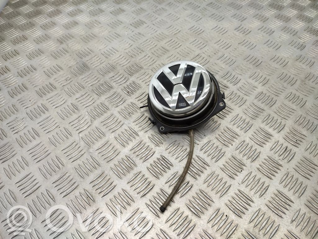 Volkswagen Golf VII Tailgate/trunk/boot exterior handle 