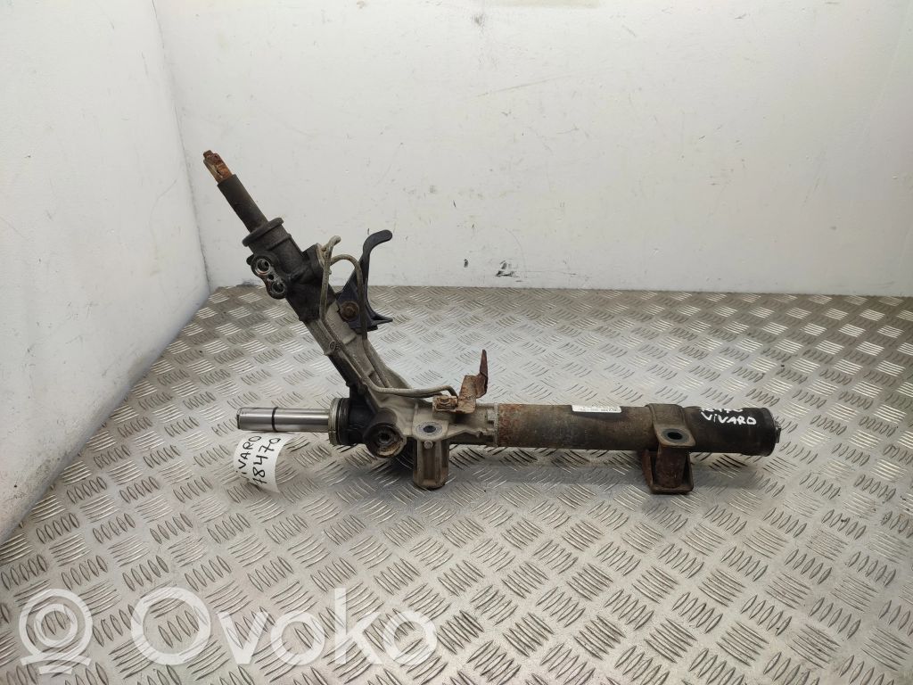 Opel Vivaro Steering rack 