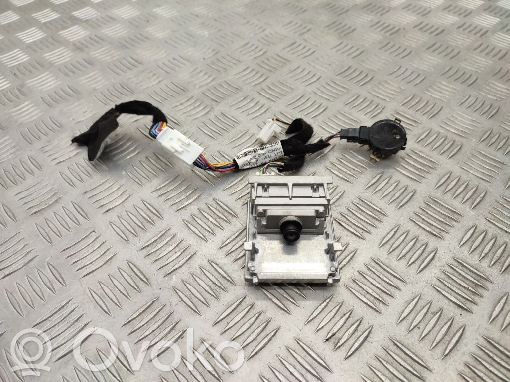 Renault Zoe Windshield/windscreen camera 