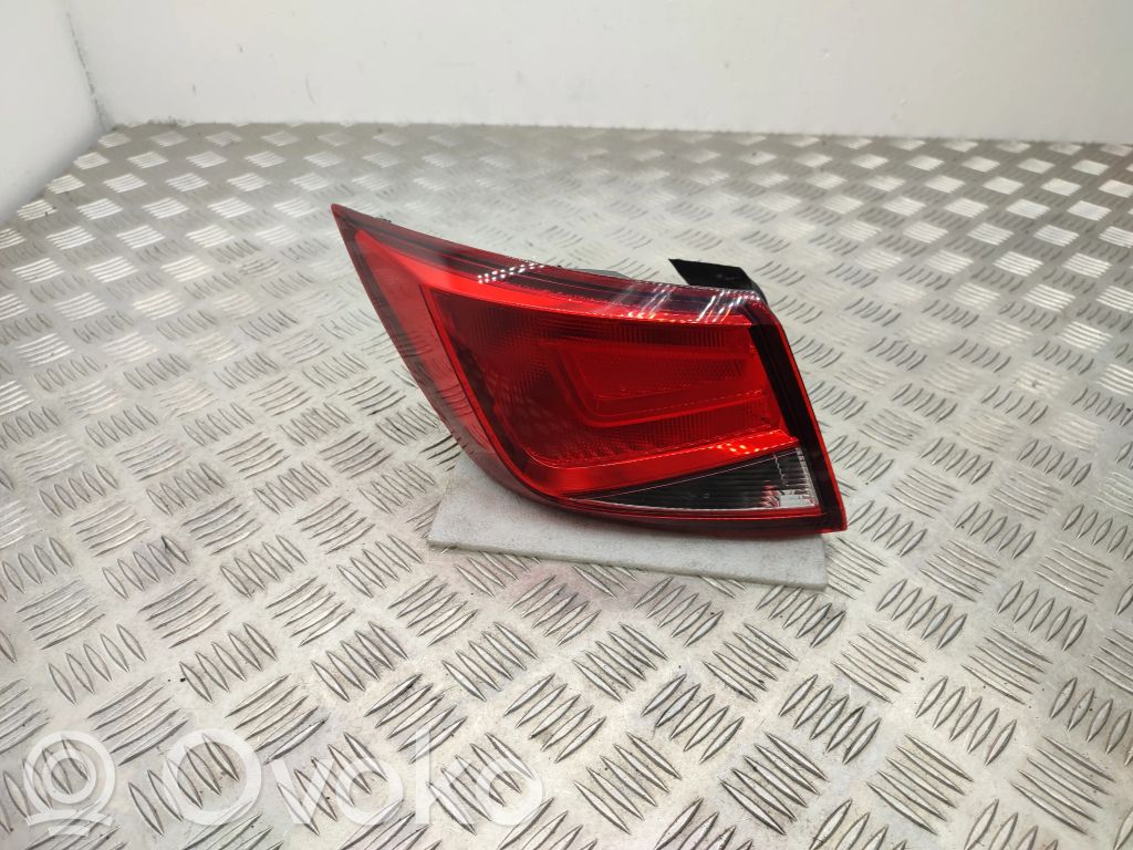 Seat Leon (5F) Takavalot 