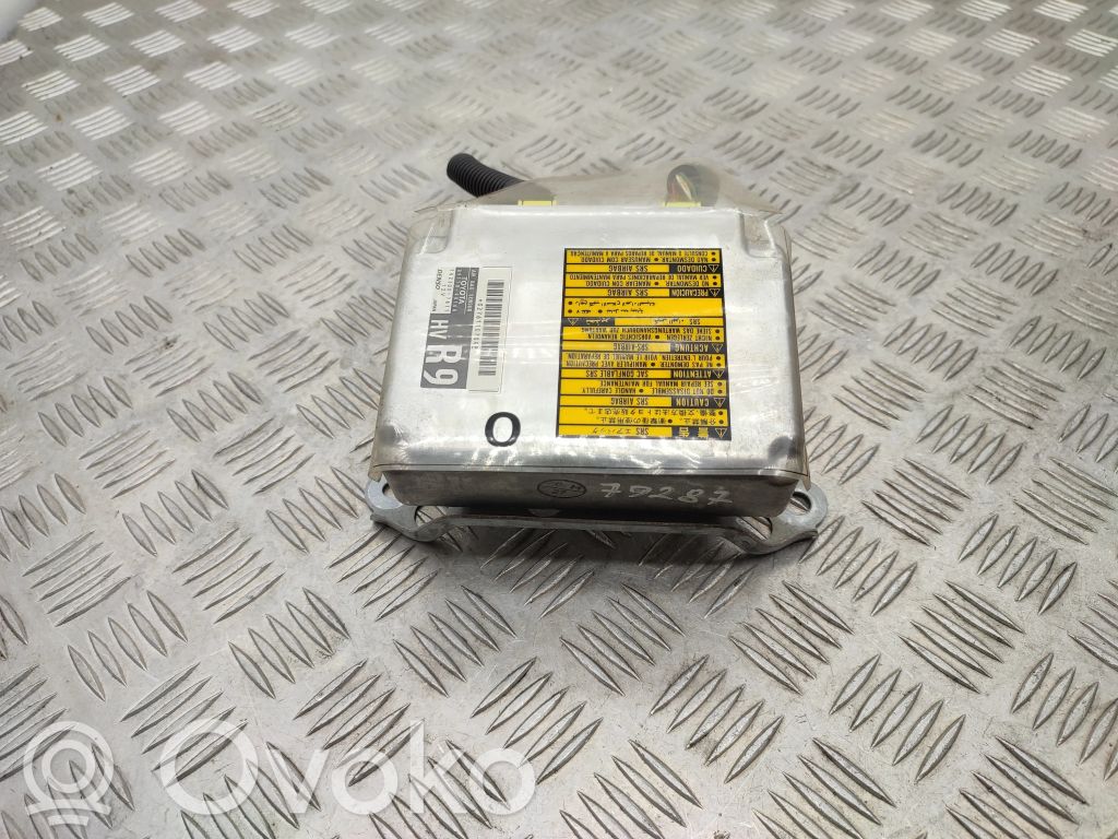 Lexus RX 330 - 350 - 400H Airbag control unit/module 