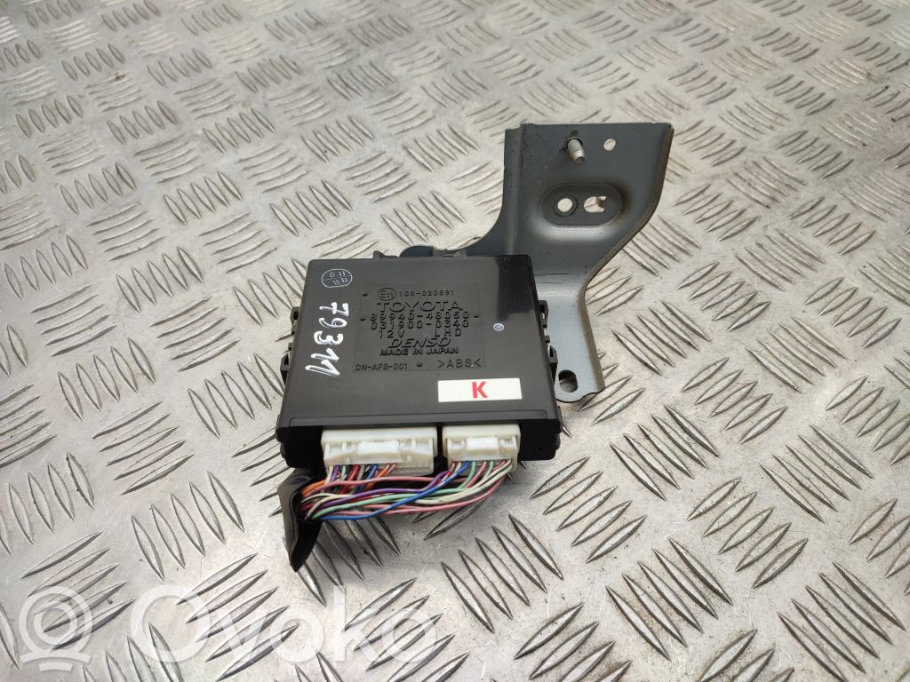 Lexus RX 330 - 350 - 400H Module d'éclairage LCM 