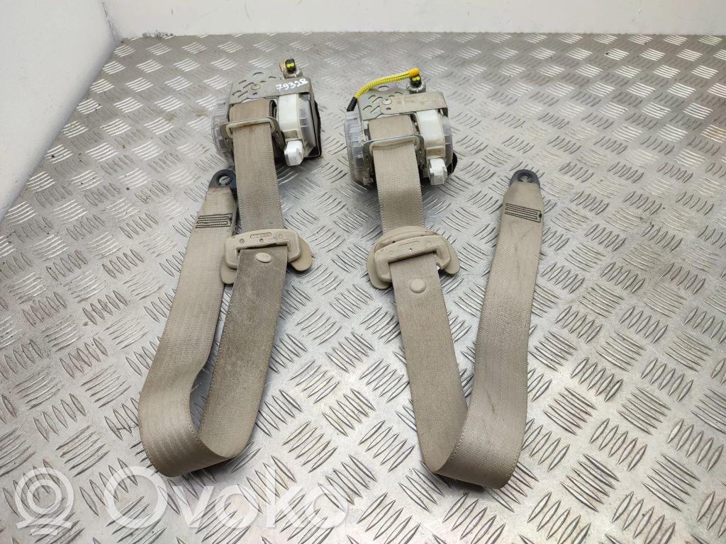 Lexus RX 330 - 350 - 400H Front seatbelt 
